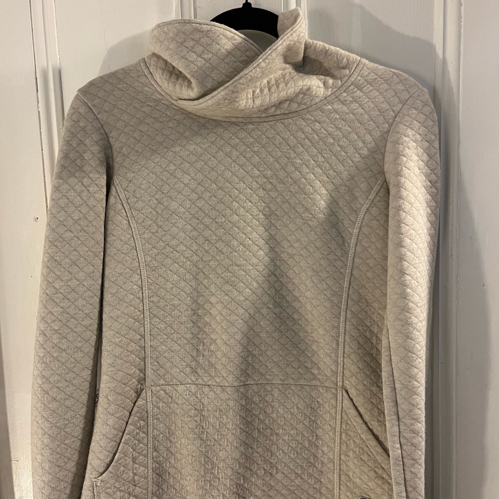 KUHL Athena Pullover Cowl Neck